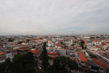 Vista da Varanda de apartamento à venda com 2 quartos, 64m² em Parque São Lucas, São Paulo