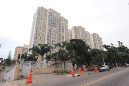 Apartamento à venda com 64m², 2 quartos e 1 vagaFachada