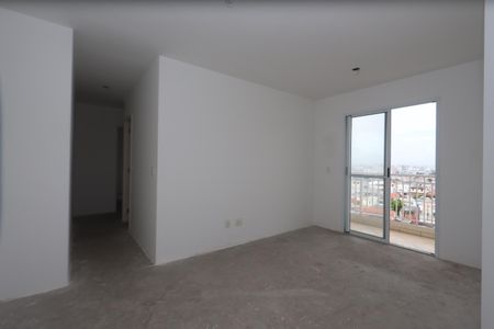 Sala de apartamento à venda com 2 quartos, 64m² em Parque São Lucas, São Paulo