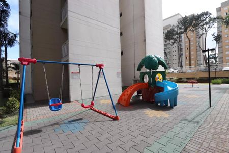 Apartamento à venda com 64m², 2 quartos e 1 vagaÁrea comum - Playground