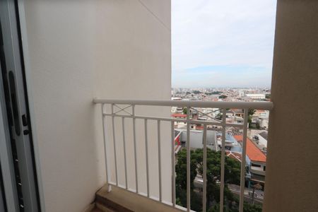 Apartamento à venda com 64m², 2 quartos e 1 vagaSacada da Suíte