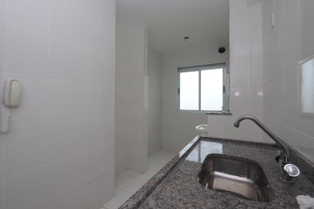 Apartamento à venda com 64m², 2 quartos e 1 vagaCozinha
