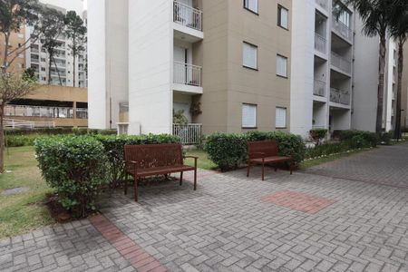 Apartamento à venda com 64m², 2 quartos e 1 vagaÁrea comum - Vista Interna