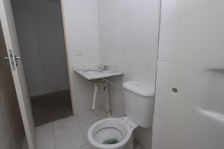 Apartamento à venda com 64m², 2 quartos e 1 vagaBanheiro Social