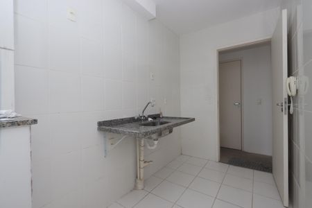 Apartamento à venda com 64m², 2 quartos e 1 vagaCozinha