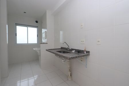 Apartamento à venda com 64m², 2 quartos e 1 vagaCozinha