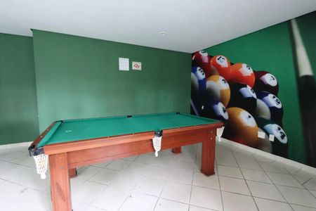 Apartamento à venda com 64m², 2 quartos e 1 vagaÁrea comum - Sala de Jogos