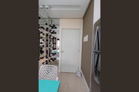 Apartamento à venda com 50m², 2 quartos e 1 vagaPorta de entrada