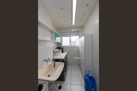 Área de Serviço de apartamento à venda com 2 quartos, 50m² em Vila Sao Joao, Barueri