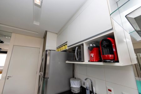 Apartamento à venda com 50m², 2 quartos e 1 vagaCozinha