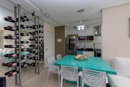 Apartamento à venda com 50m², 2 quartos e 1 vagaSala