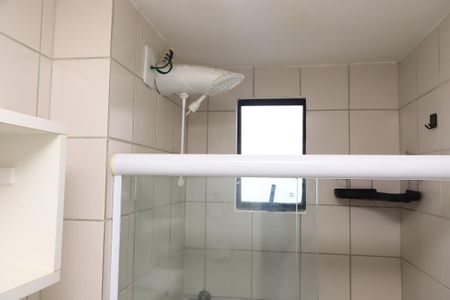Apartamento para alugar com 72m², 3 quartos e 1 vagaBanheiro Social