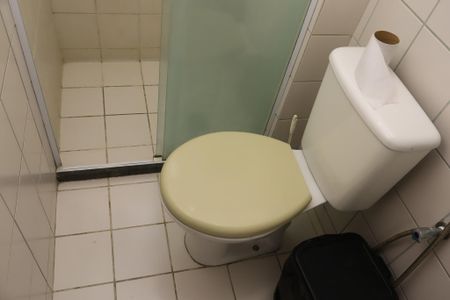 Apartamento para alugar com 72m², 3 quartos e 1 vagaBanheiro da Suíte