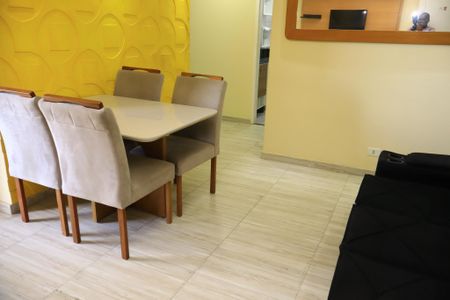 Apartamento para alugar com 72m², 3 quartos e 1 vagaSala