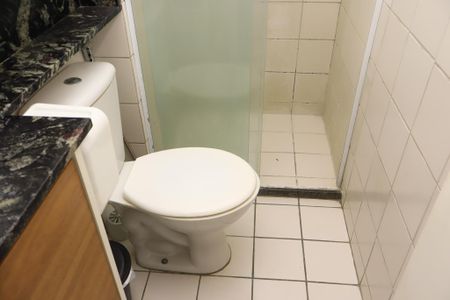 Apartamento para alugar com 72m², 3 quartos e 1 vagaBanheiro Social