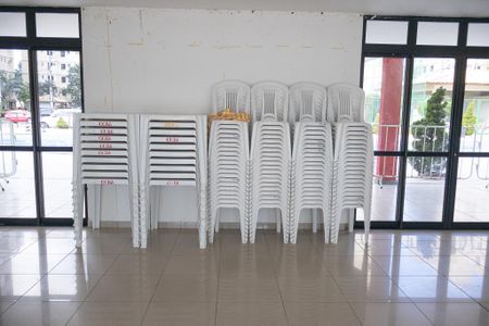 Apartamento para alugar com 72m², 3 quartos e 1 vagaÁrea comum - Salão de festas