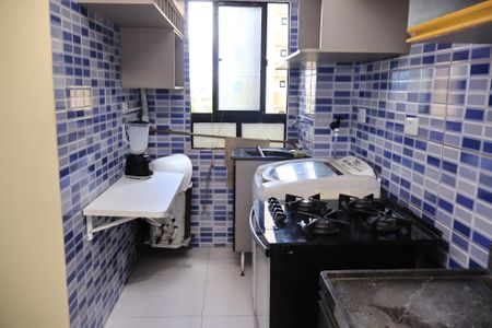 Apartamento para alugar com 72m², 3 quartos e 1 vagaCozinha