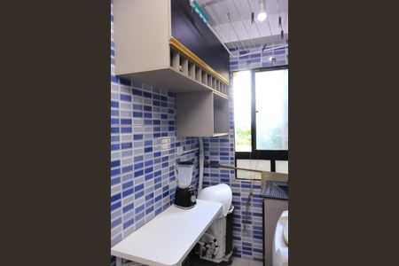 Apartamento para alugar com 72m², 3 quartos e 1 vagaCozinha