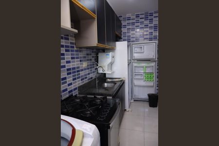 Apartamento para alugar com 72m², 3 quartos e 1 vagaCozinha