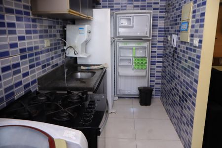 Apartamento para alugar com 72m², 3 quartos e 1 vagaCozinha