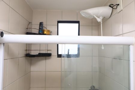 Apartamento para alugar com 72m², 3 quartos e 1 vagaBanheiro da Suíte