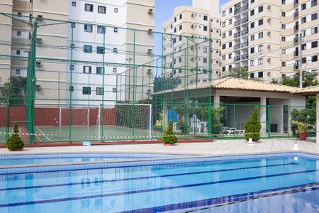 Apartamento para alugar com 72m², 3 quartos e 1 vagaÁrea comum - Piscina