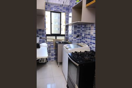 Apartamento para alugar com 72m², 3 quartos e 1 vagaCozinha