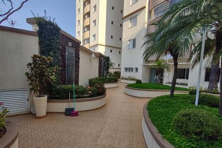Apartamento à venda com 62m², 2 quartos e 2 vagasÁrea comum