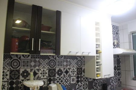 Apartamento à venda com 62m², 2 quartos e 2 vagasCozinha