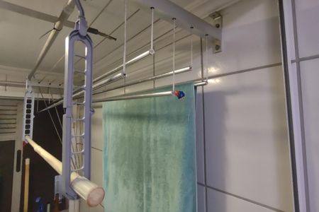 Apartamento à venda com 62m², 2 quartos e 2 vagas Apartamento à venda com 62m², 2 quartos e 2 vagasÁrea de Serviço