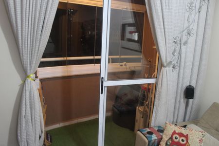 Varanda de apartamento à venda com 2 quartos, 62m² em Osvaldo Cruz, São Caetano do Sul