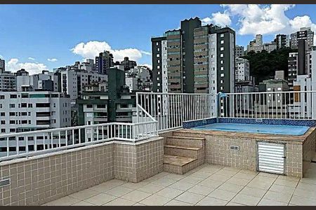 Apartamento à venda com 3 quartos, 240m² em Buritis, Belo Horizonte