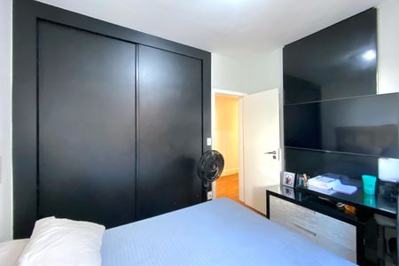 Apartamento à venda com 206m², 4 quartos e 3 vagasQuarto 4