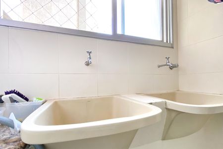 Apartamento à venda com 206m², 4 quartos e 3 vagasÁrea de Serviço