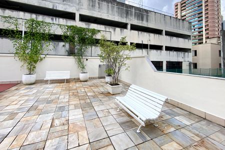 Apartamento à venda com 206m², 4 quartos e 3 vagasÁrea comum