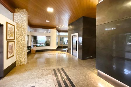 Apartamento à venda com 206m², 4 quartos e 3 vagasÁrea comum