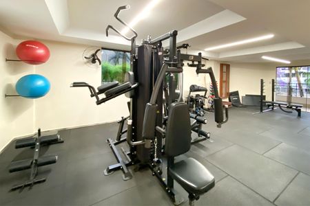 Apartamento à venda com 206m², 4 quartos e 3 vagasÁrea comum