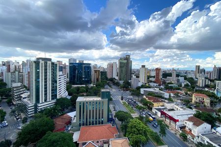 Apartamento à venda com 206m², 4 quartos e 3 vagasVista da Sala