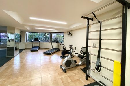 Apartamento à venda com 206m², 4 quartos e 3 vagasÁrea comum