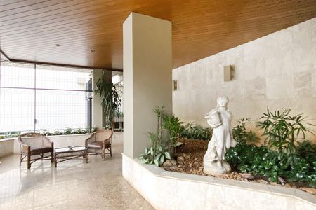 Apartamento à venda com 206m², 4 quartos e 3 vagasÁrea comum