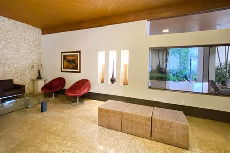 Apartamento à venda com 206m², 4 quartos e 3 vagasÁrea comum