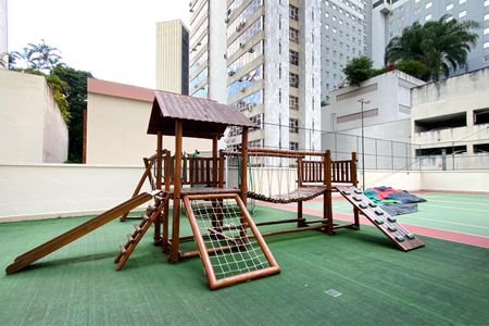 Apartamento à venda com 206m², 4 quartos e 3 vagasÁrea comum