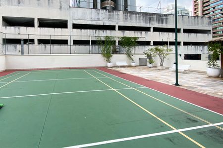 Apartamento à venda com 206m², 4 quartos e 3 vagasÁrea comum