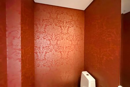 Apartamento à venda com 206m², 4 quartos e 3 vagasLavabo da Sala