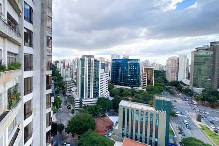 Apartamento à venda com 206m², 4 quartos e 3 vagasVista do Escritório
