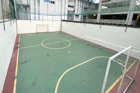 Apartamento à venda com 206m², 4 quartos e 3 vagasÁrea comum