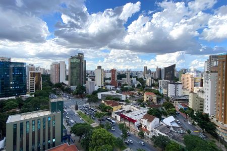 Apartamento à venda com 206m², 4 quartos e 3 vagasVista da Sala