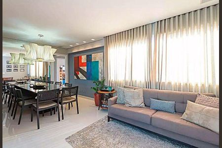 Apartamento à venda com 3 quartos, 174m² em Cruzeiro, Belo Horizonte