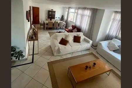 Apartamento à venda com 4 quartos, 180m² em Cruzeiro, Belo Horizonte