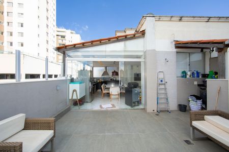 Apartamento à venda com 172m², 3 quartos e 3 vagasCOBERTURA